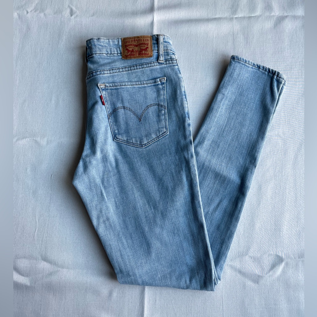 Levis 711 Skinny